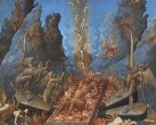 Tres Riches Heures de Duc du Berry - Hell - 林保尔·布拉泽斯